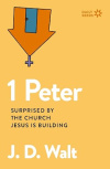1 Peter Surprised by the Church Jesus is Building  - Daily Seeds